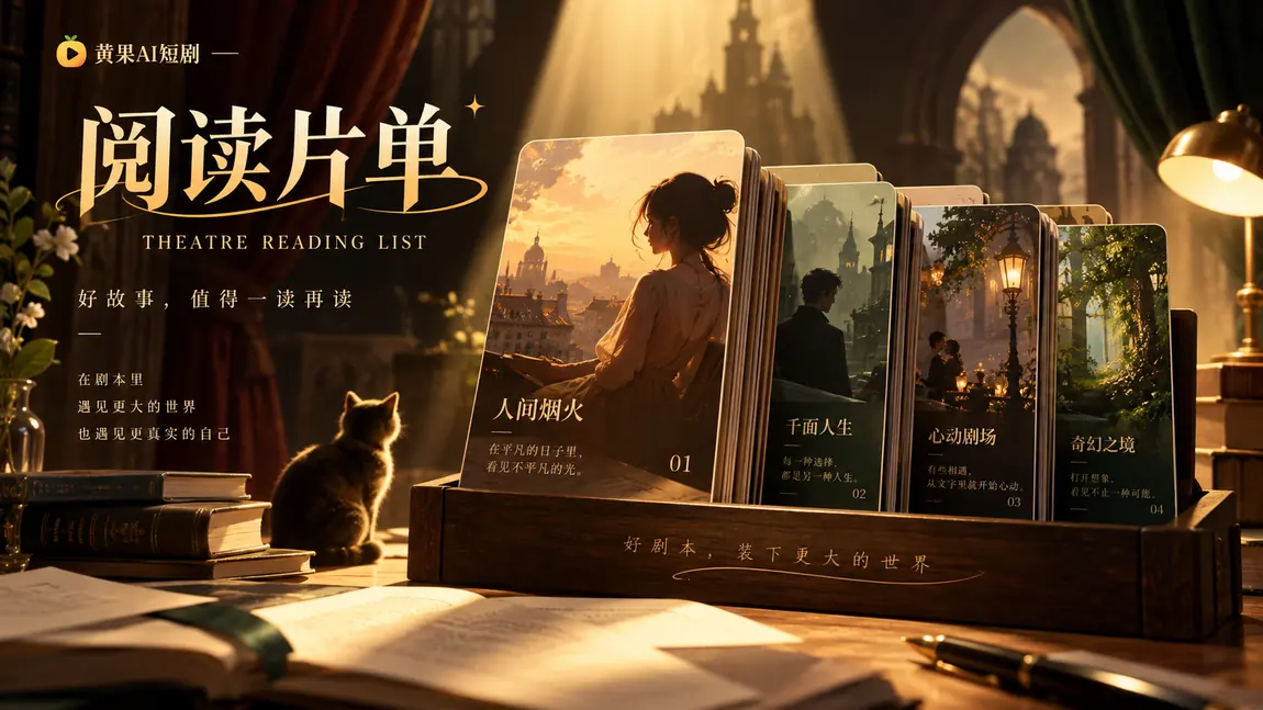 精选路线编辑视觉